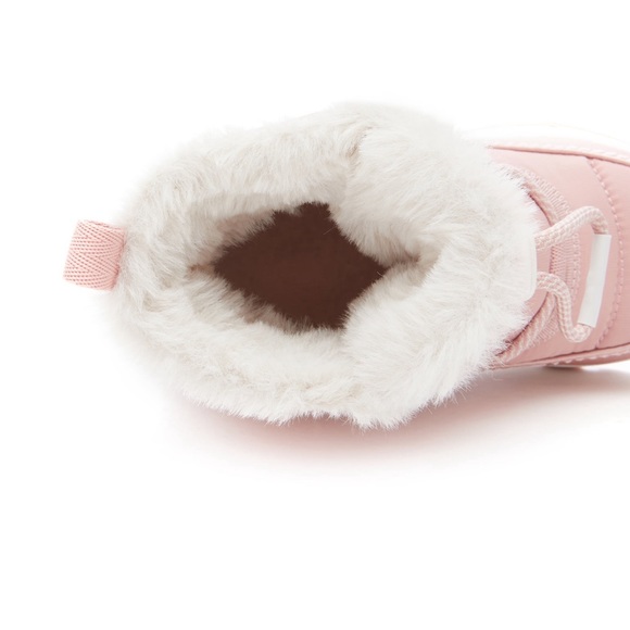 BRAND NEW! Weestep Grils Boys Winter Water Resistance Winter Snow Boot Toddler 7 - Picture 4 of 11